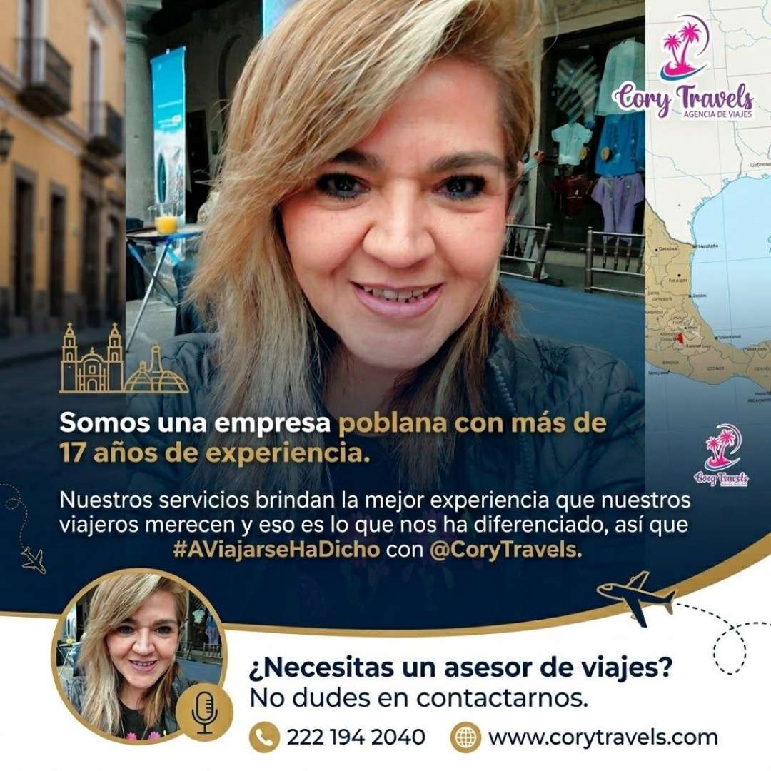 Necesitas un Asesor de viajes