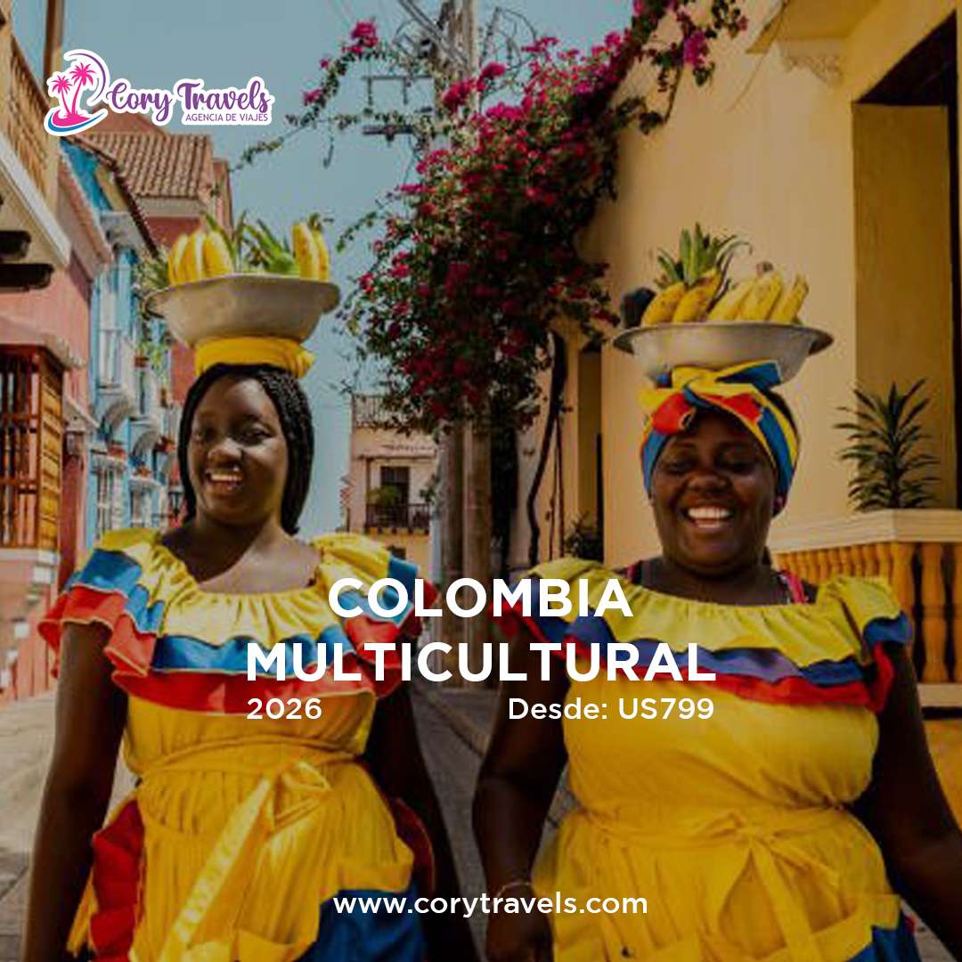 Colombia Multicultural