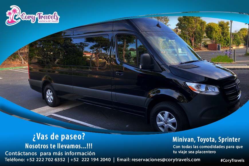 #CoryTravels | Renta de Camionetas
