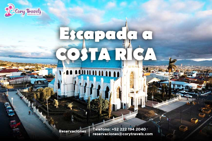 #CoryTravels | Escapada a Costa Rica