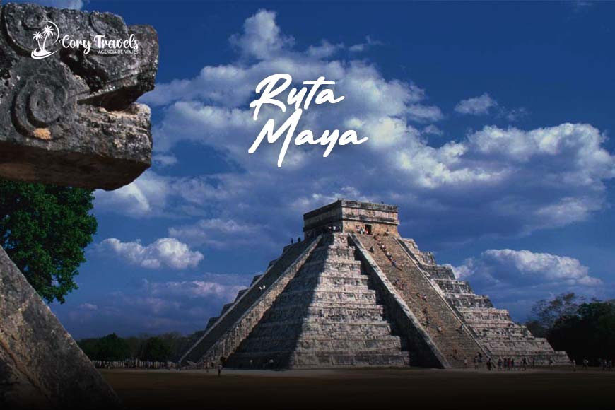 #CoryTravels |  Ruta Maya