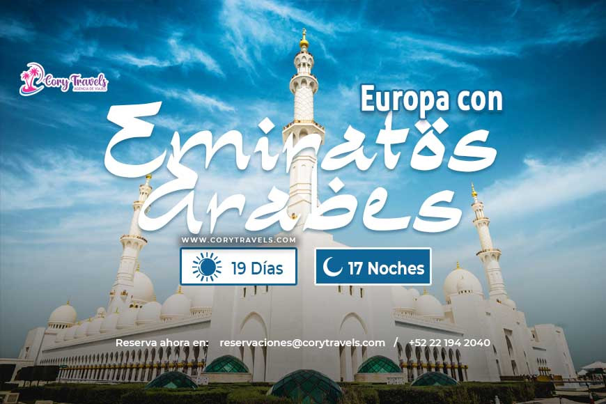 Europa con Emirates