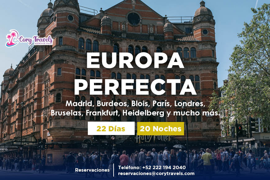 EUROPA PERFECTA