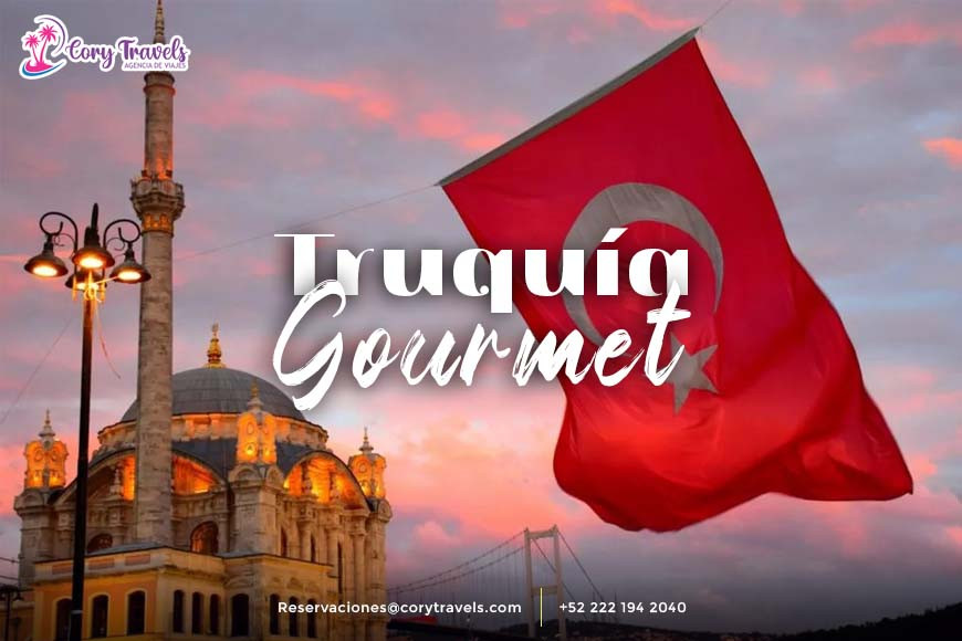 #CoryTravels | Turquía Gourmet con Troya