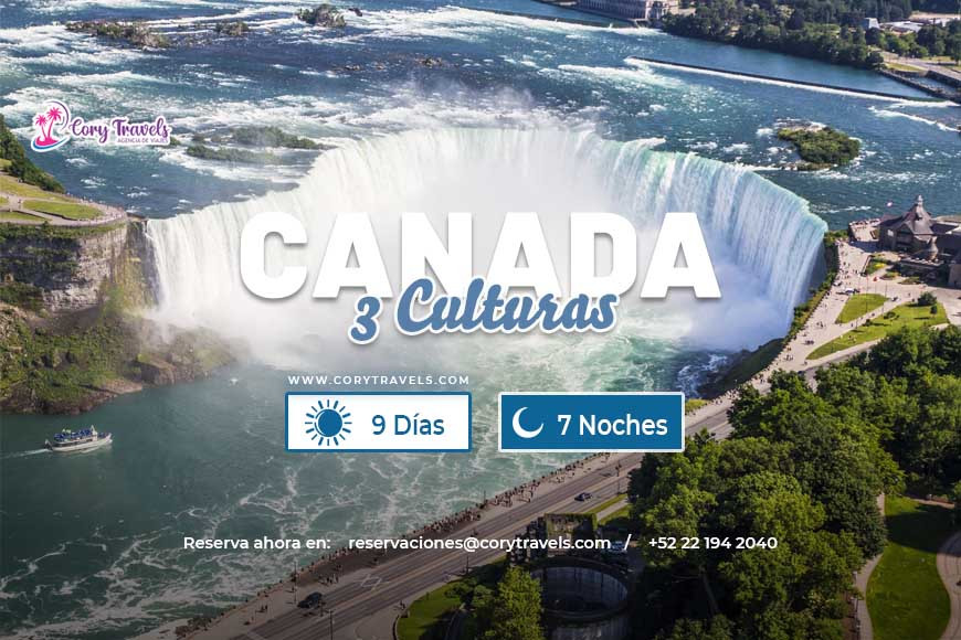 Canadá Tres Culturas