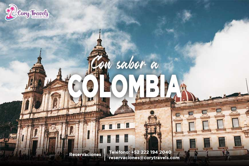 Con Sabor a Colombia
